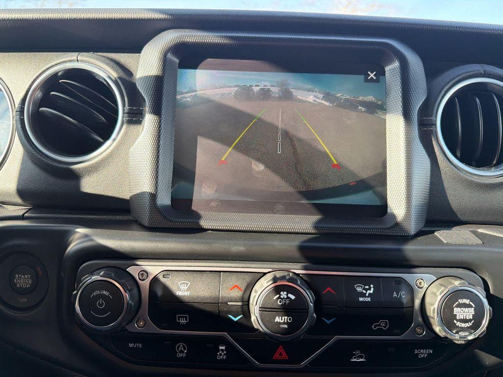 used 2022 Jeep Wrangler Unlimited car, priced at $28,968