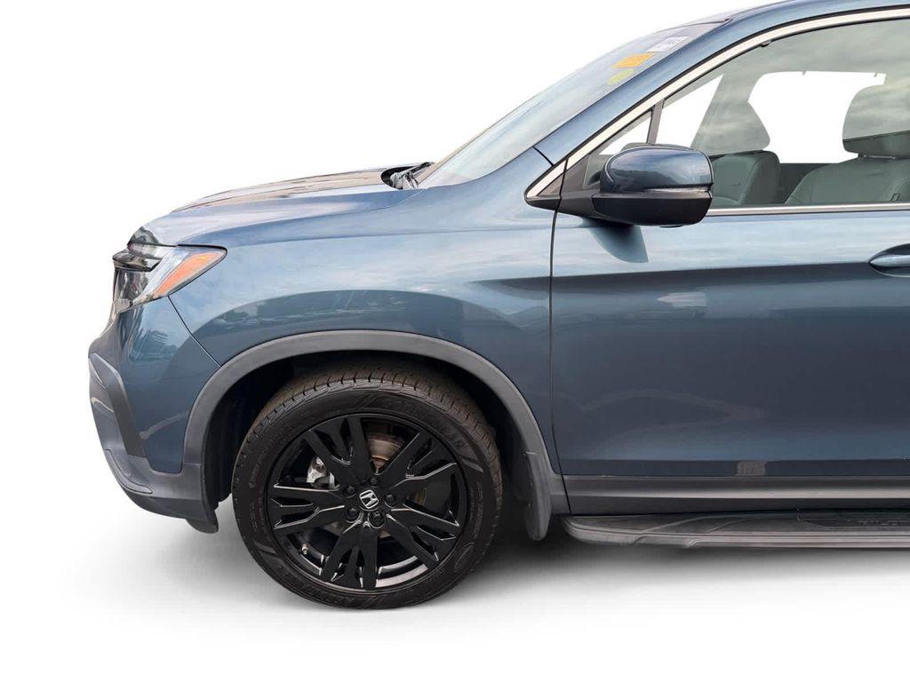 used 2022 Honda Pilot car, priced at $30,087