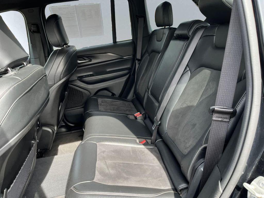 used 2023 Jeep Grand Cherokee car, priced at $28,467