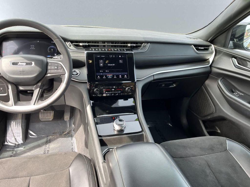 used 2023 Jeep Grand Cherokee car, priced at $28,467
