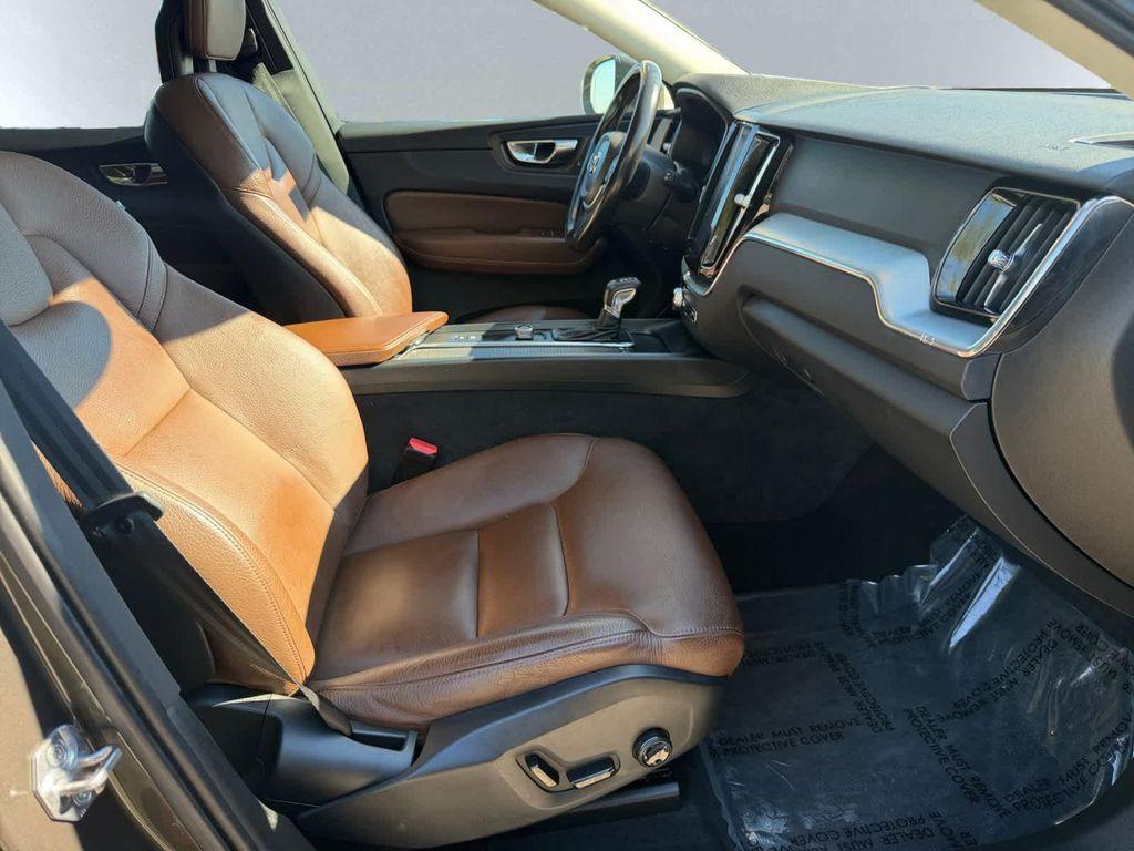 used 2018 Volvo XC60 car, priced at $17,467