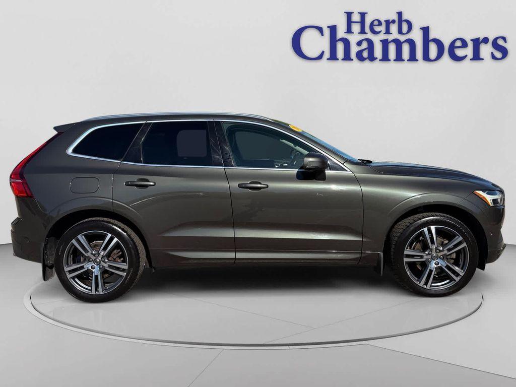 used 2018 Volvo XC60 car, priced at $17,467