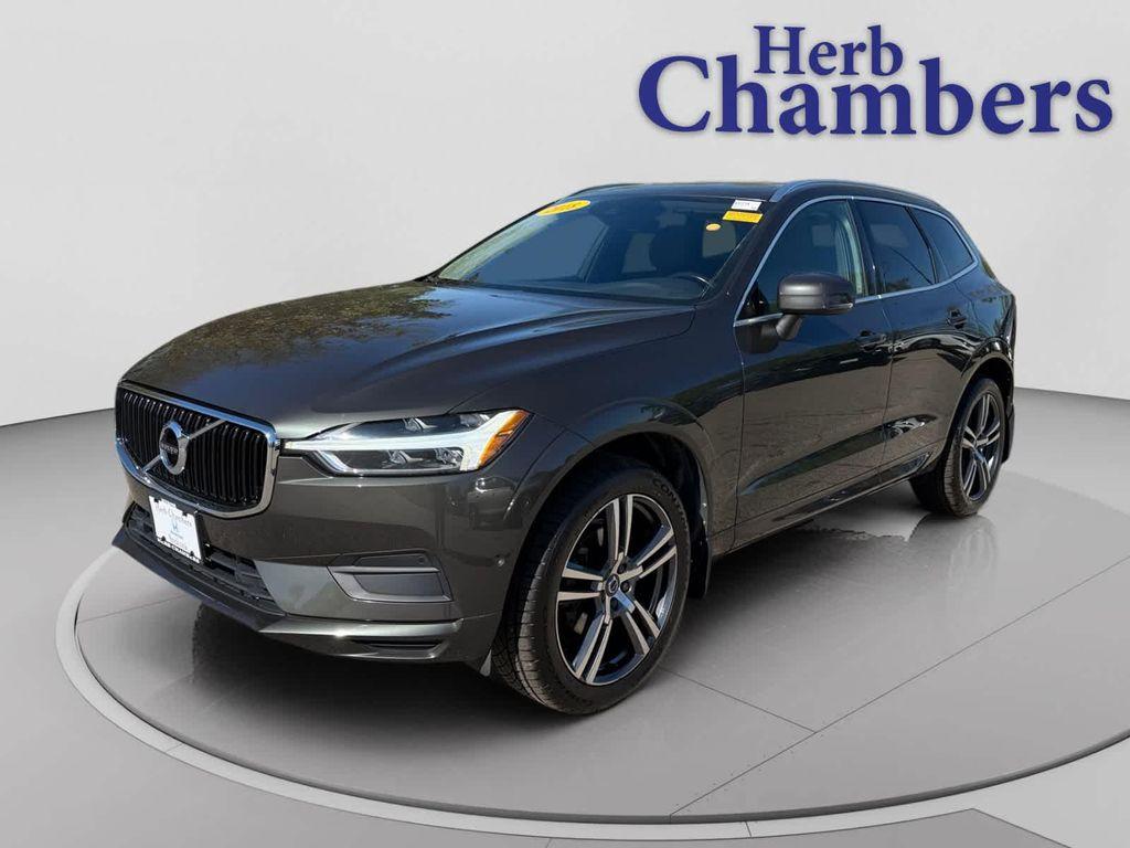 used 2018 Volvo XC60 car, priced at $17,467