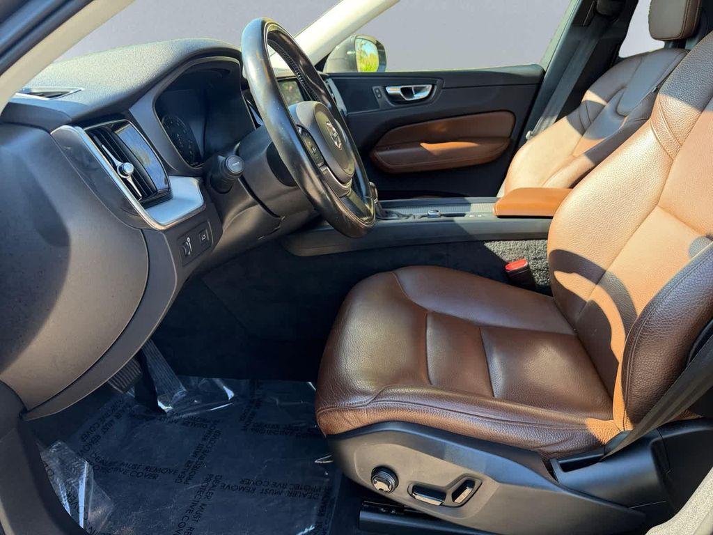 used 2018 Volvo XC60 car, priced at $17,467