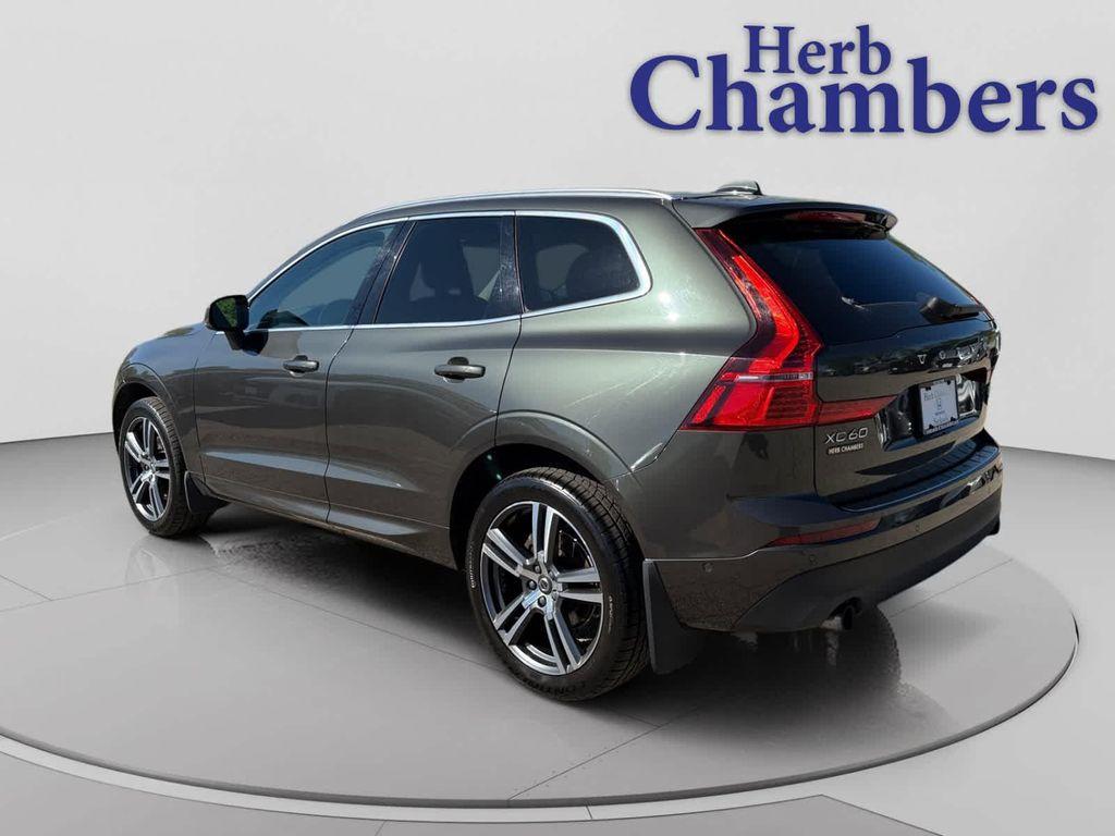 used 2018 Volvo XC60 car, priced at $17,467