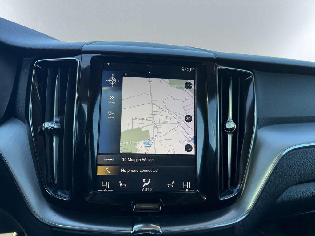 used 2018 Volvo XC60 car, priced at $17,467