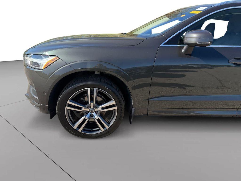 used 2018 Volvo XC60 car, priced at $17,467