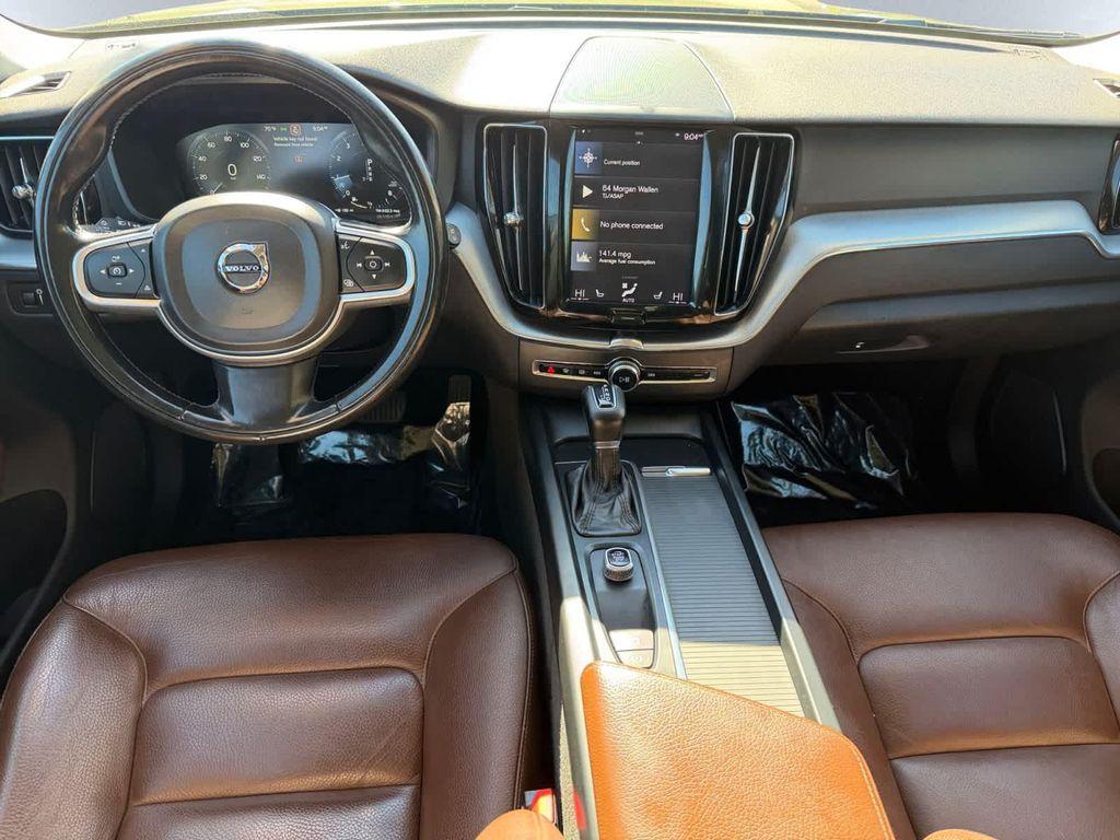 used 2018 Volvo XC60 car, priced at $17,467