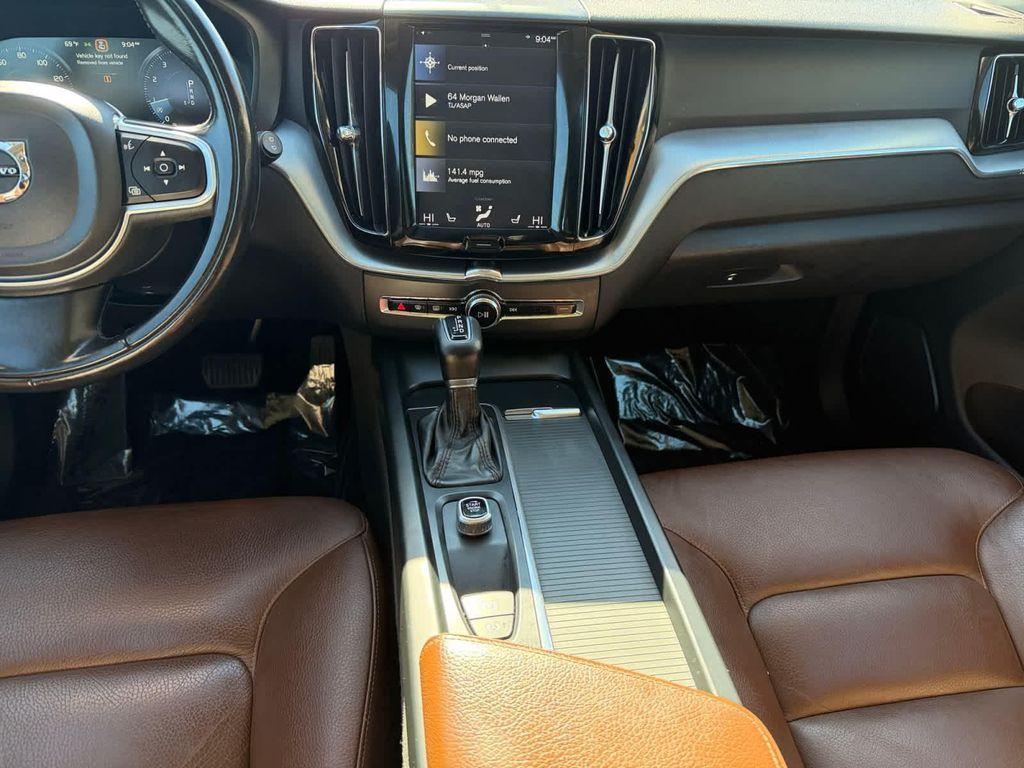 used 2018 Volvo XC60 car, priced at $17,467