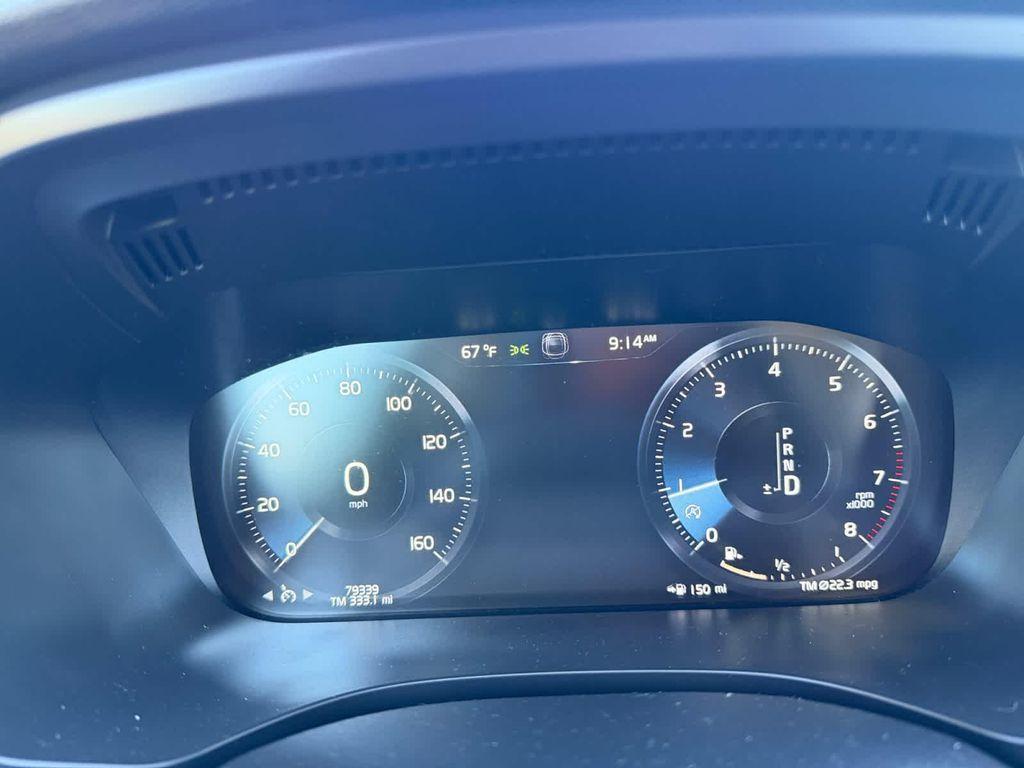used 2018 Volvo XC60 car, priced at $17,467