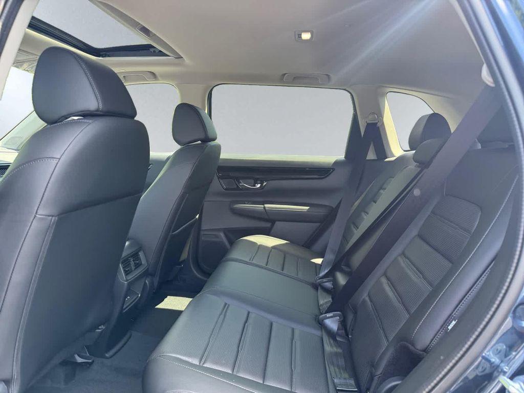 new 2026 Honda CR-V car, priced at $38,350