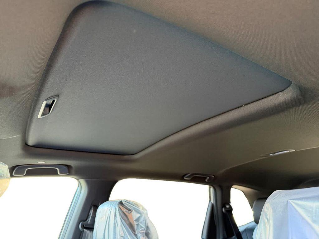 new 2026 Honda CR-V Hybrid car, priced at $41,675