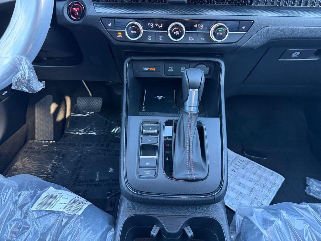 new 2026 Honda CR-V Hybrid car, priced at $41,675