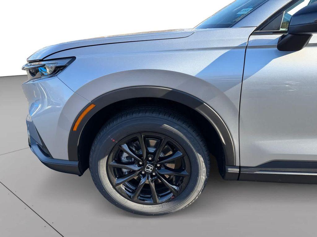 new 2026 Honda CR-V Hybrid car, priced at $41,675