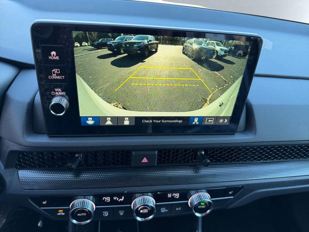 new 2026 Honda CR-V Hybrid car, priced at $41,675