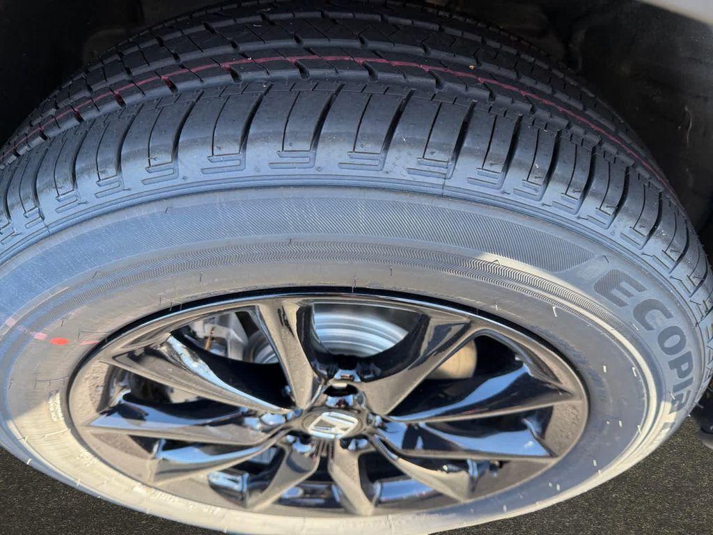 new 2026 Honda CR-V Hybrid car, priced at $41,675