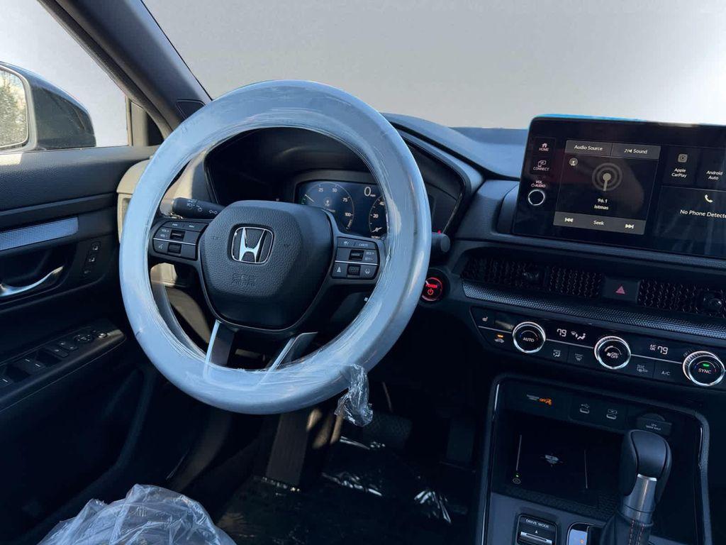 new 2026 Honda CR-V Hybrid car, priced at $41,675