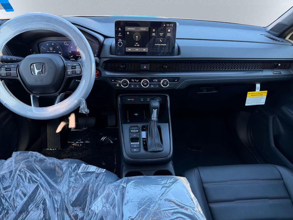 new 2026 Honda CR-V Hybrid car, priced at $41,675