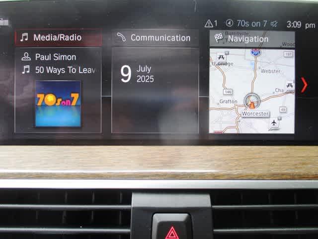 used 2018 BMW X3 car, priced at $17,281