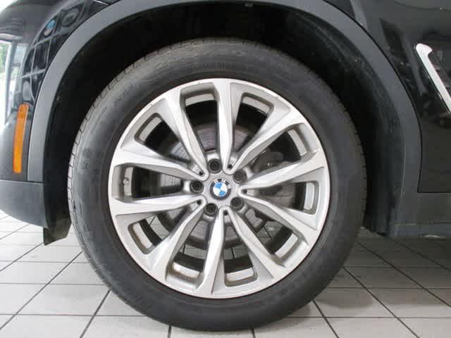 used 2018 BMW X3 car, priced at $17,281