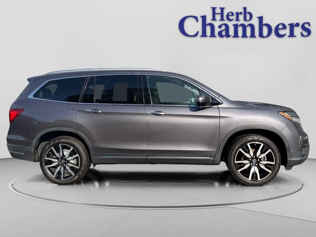 used 2021 Honda Pilot car, priced at $21,467