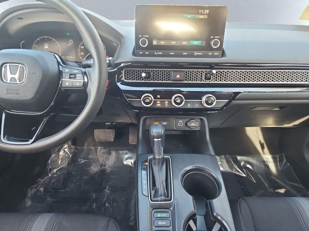 used 2022 Honda Civic car, priced at $20,788