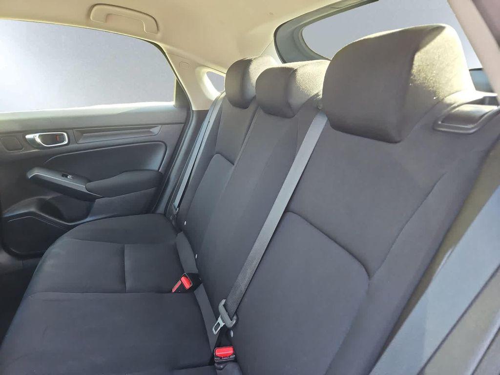 used 2022 Honda Civic car, priced at $20,788