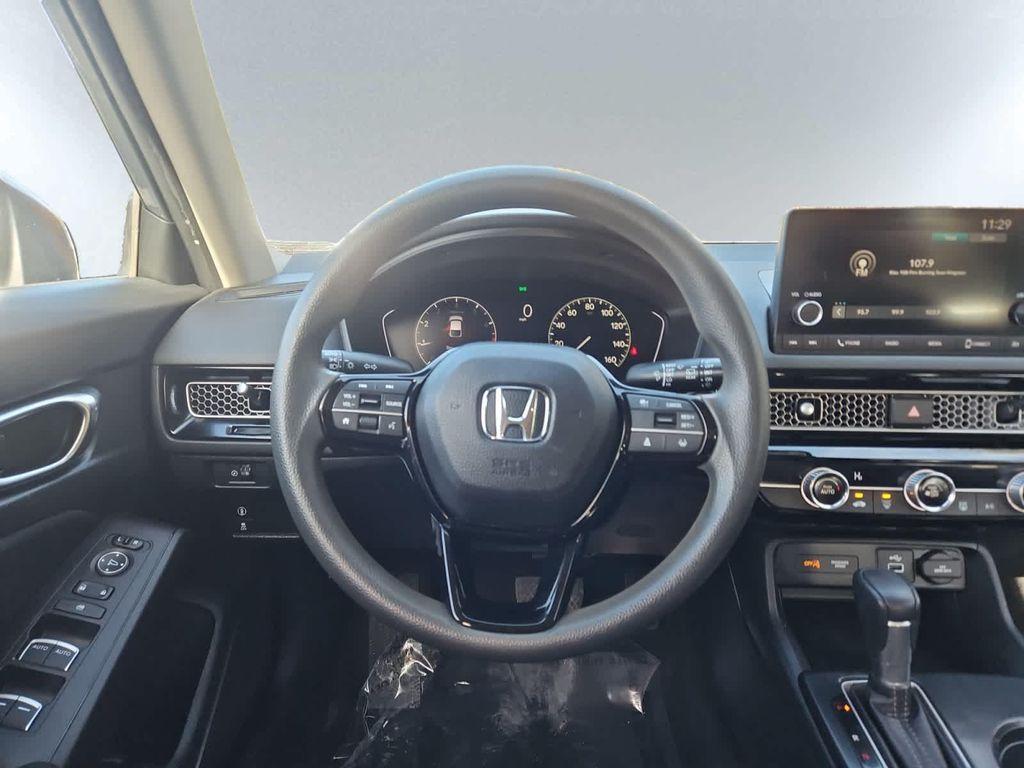 used 2022 Honda Civic car, priced at $20,788