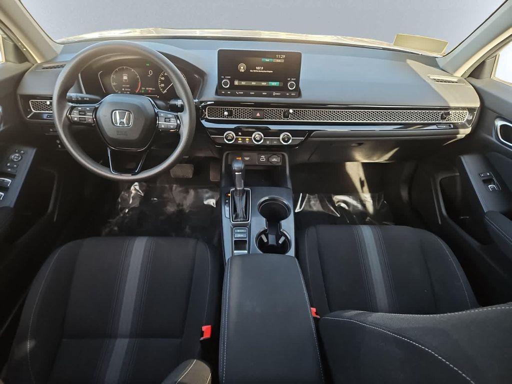 used 2022 Honda Civic car, priced at $20,788