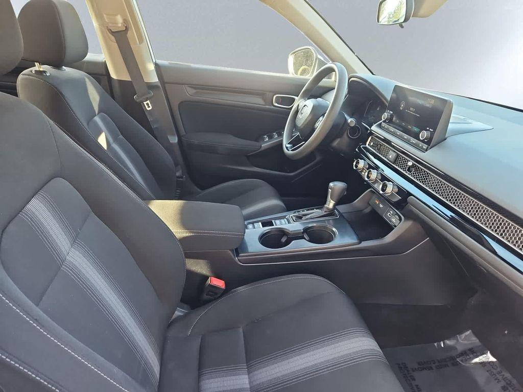 used 2022 Honda Civic car, priced at $20,788