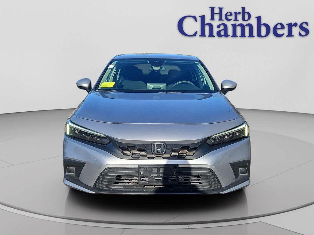 used 2022 Honda Civic car, priced at $20,788