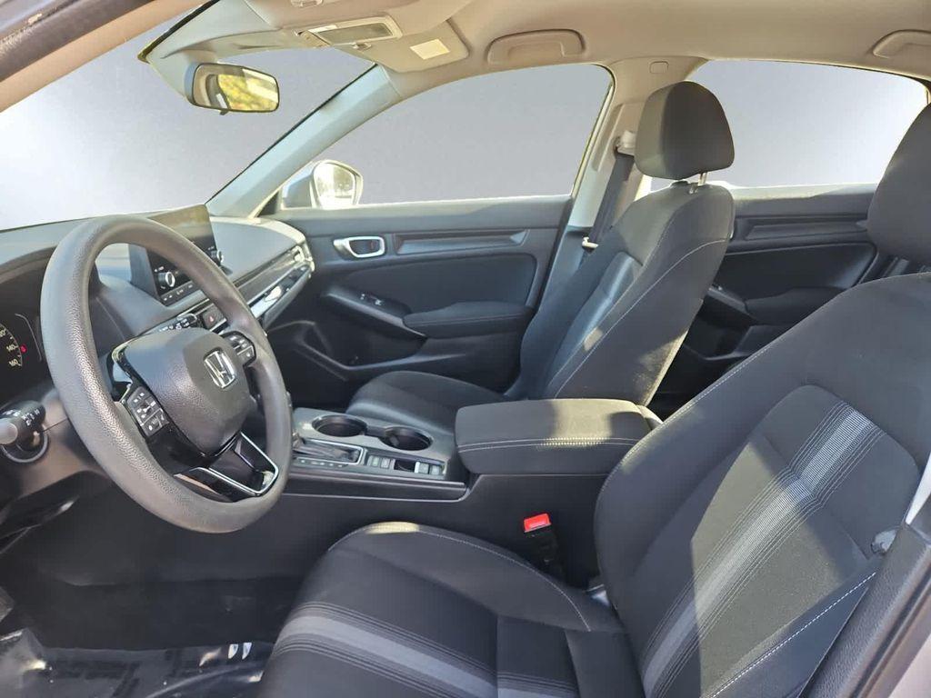 used 2022 Honda Civic car, priced at $20,788