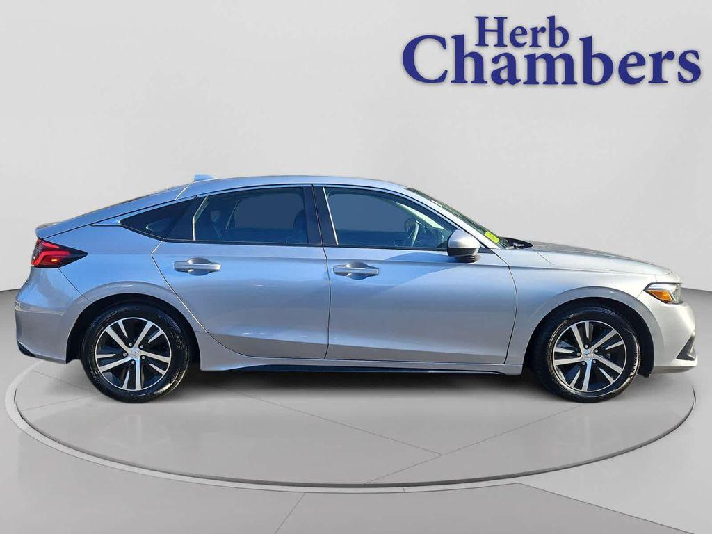 used 2022 Honda Civic car, priced at $20,788