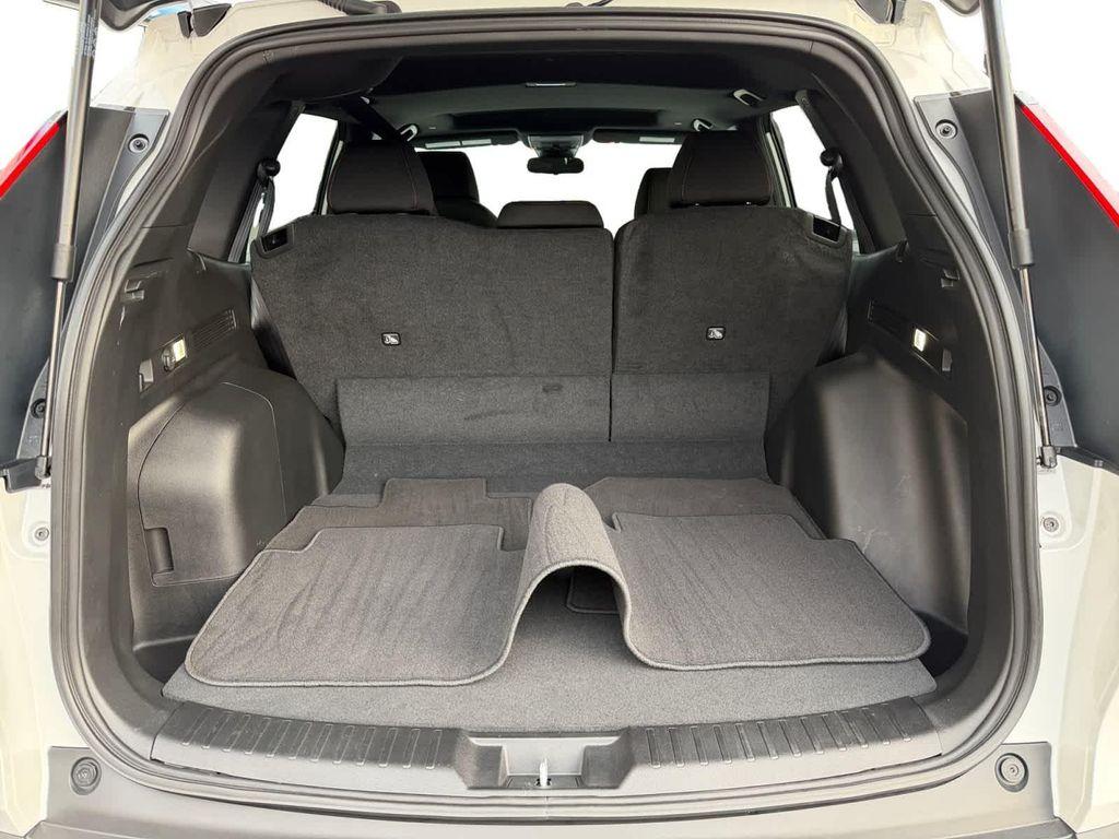 used 2024 Honda CR-V Hybrid car, priced at $34,788