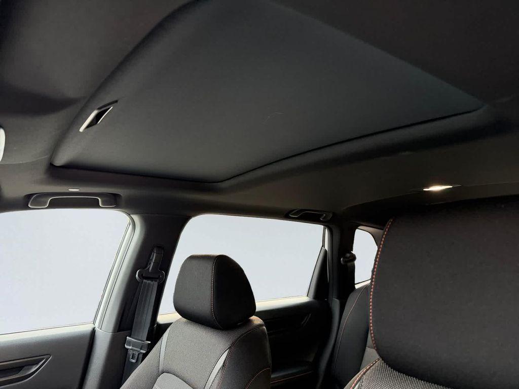 used 2024 Honda CR-V Hybrid car, priced at $34,788