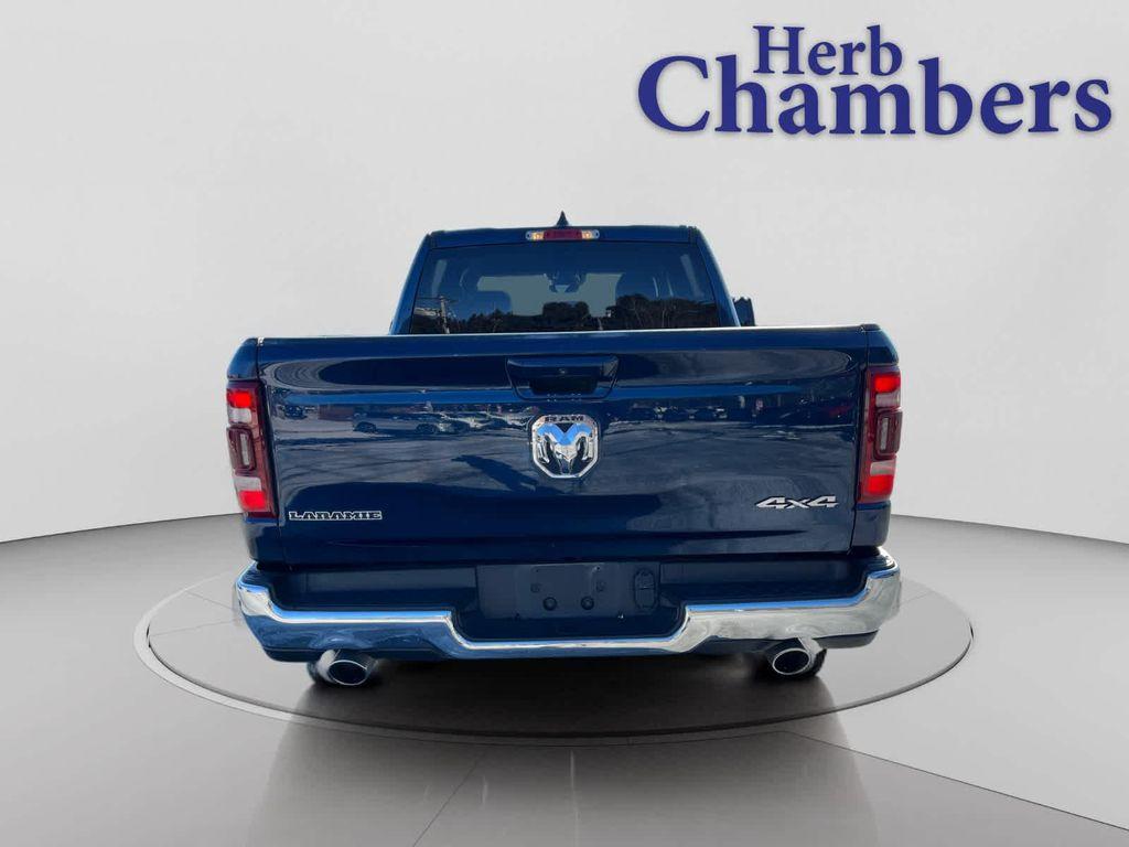 used 2024 Ram 1500 car, priced at $36,488