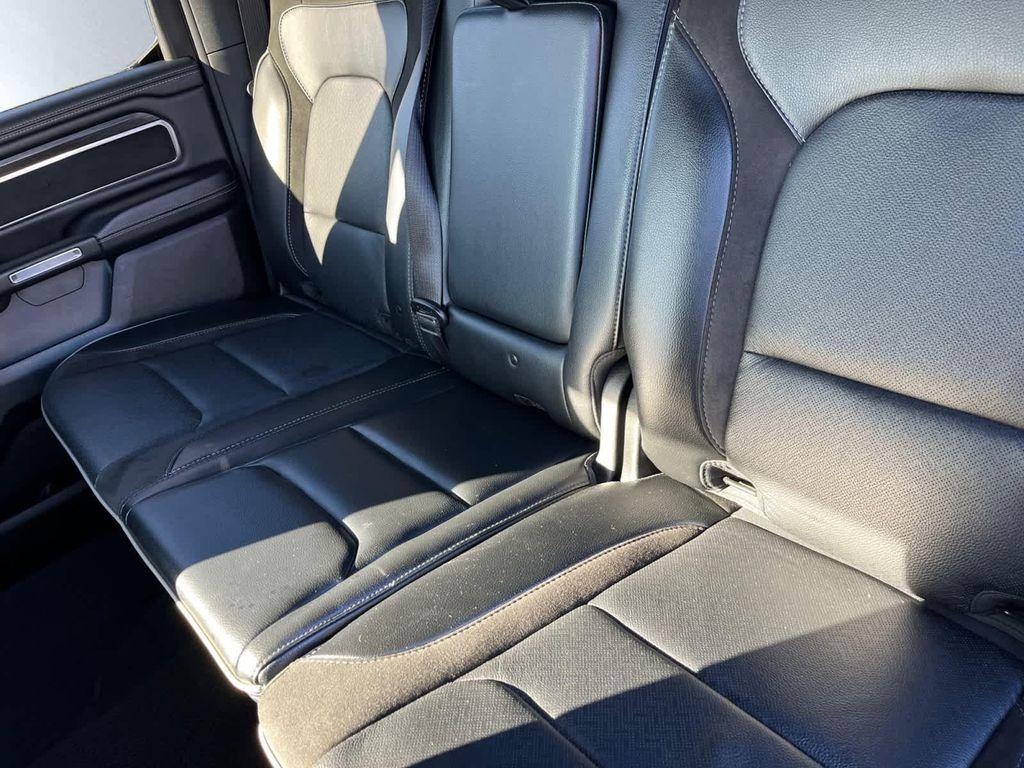 used 2024 Ram 1500 car, priced at $36,488