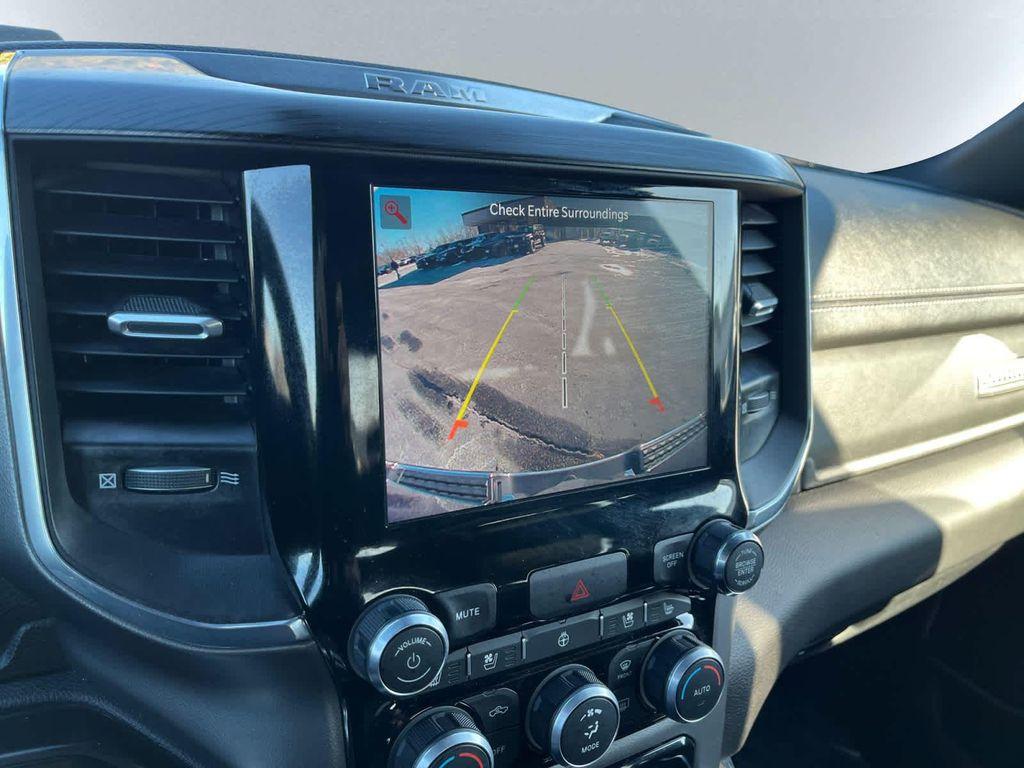 used 2024 Ram 1500 car, priced at $36,488