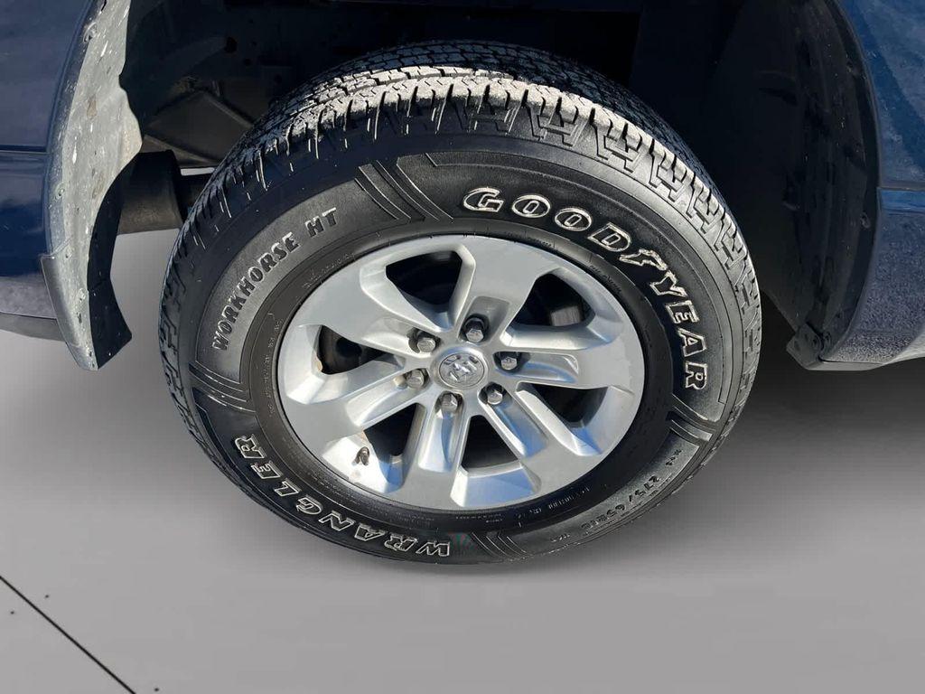 used 2024 Ram 1500 car, priced at $36,488