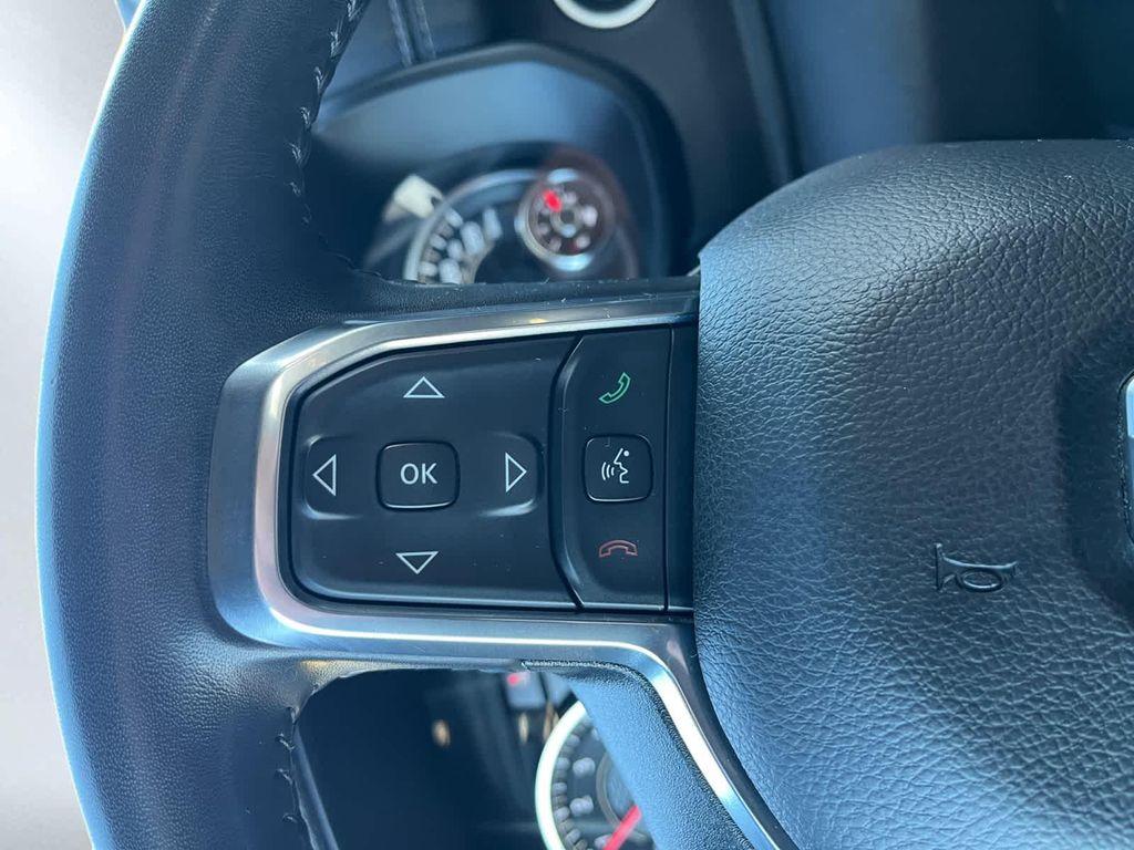 used 2024 Ram 1500 car, priced at $36,488
