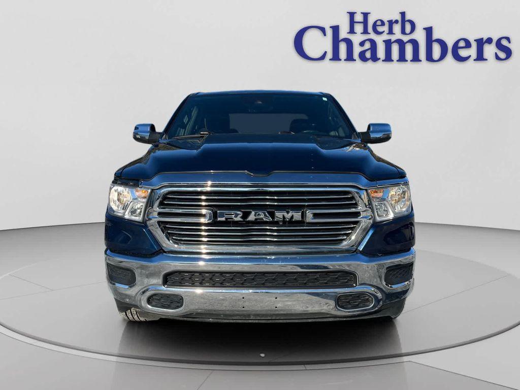 used 2024 Ram 1500 car, priced at $36,488