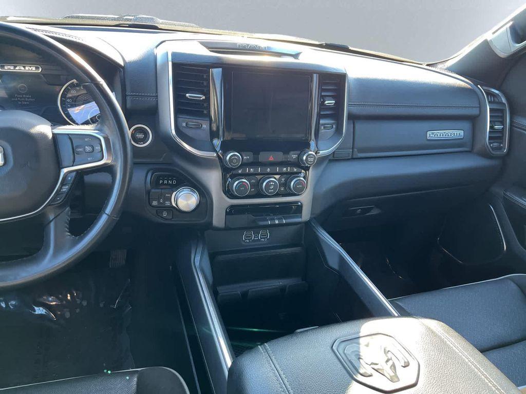 used 2024 Ram 1500 car, priced at $36,488