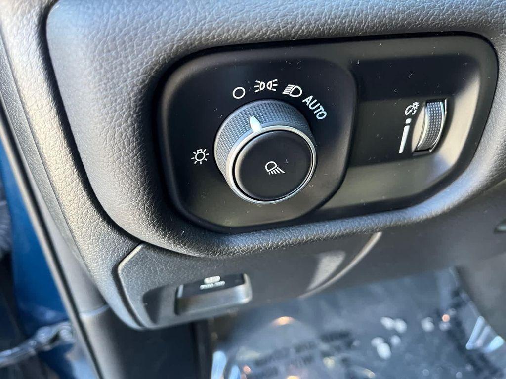 used 2024 Ram 1500 car, priced at $36,488