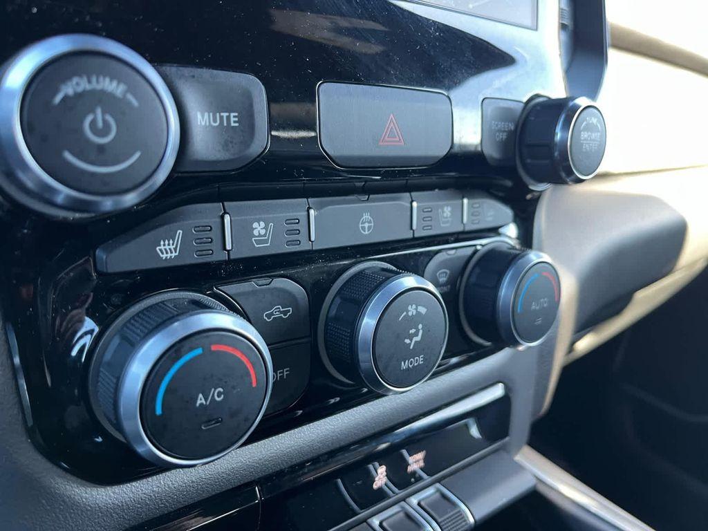 used 2024 Ram 1500 car, priced at $36,488