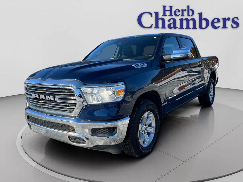 used 2024 Ram 1500 car, priced at $36,488