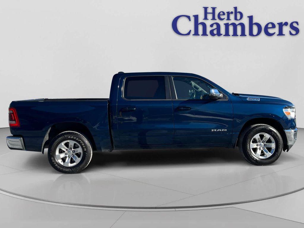used 2024 Ram 1500 car, priced at $36,488
