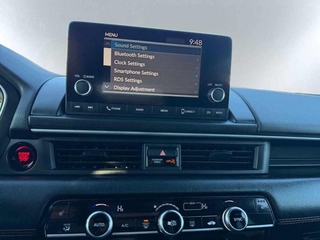 used 2025 Honda Pilot car, priced at $35,968