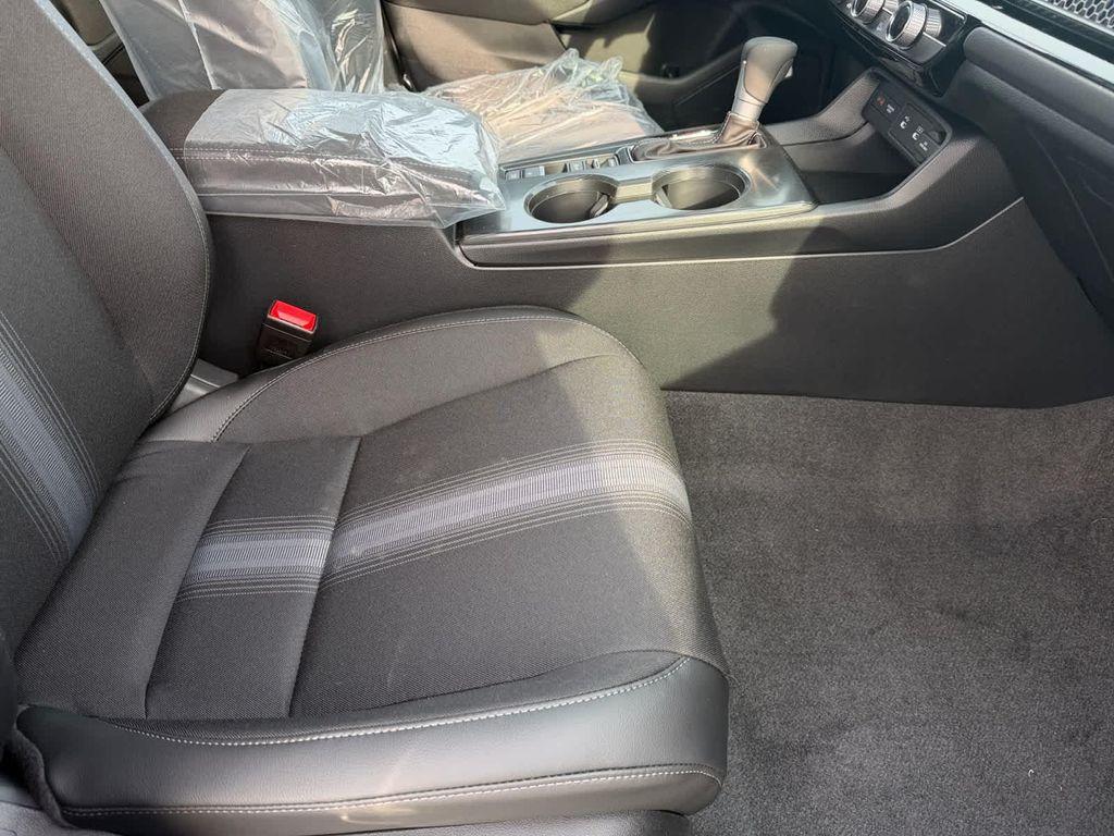 new 2026 Honda Civic car, priced at $28,245