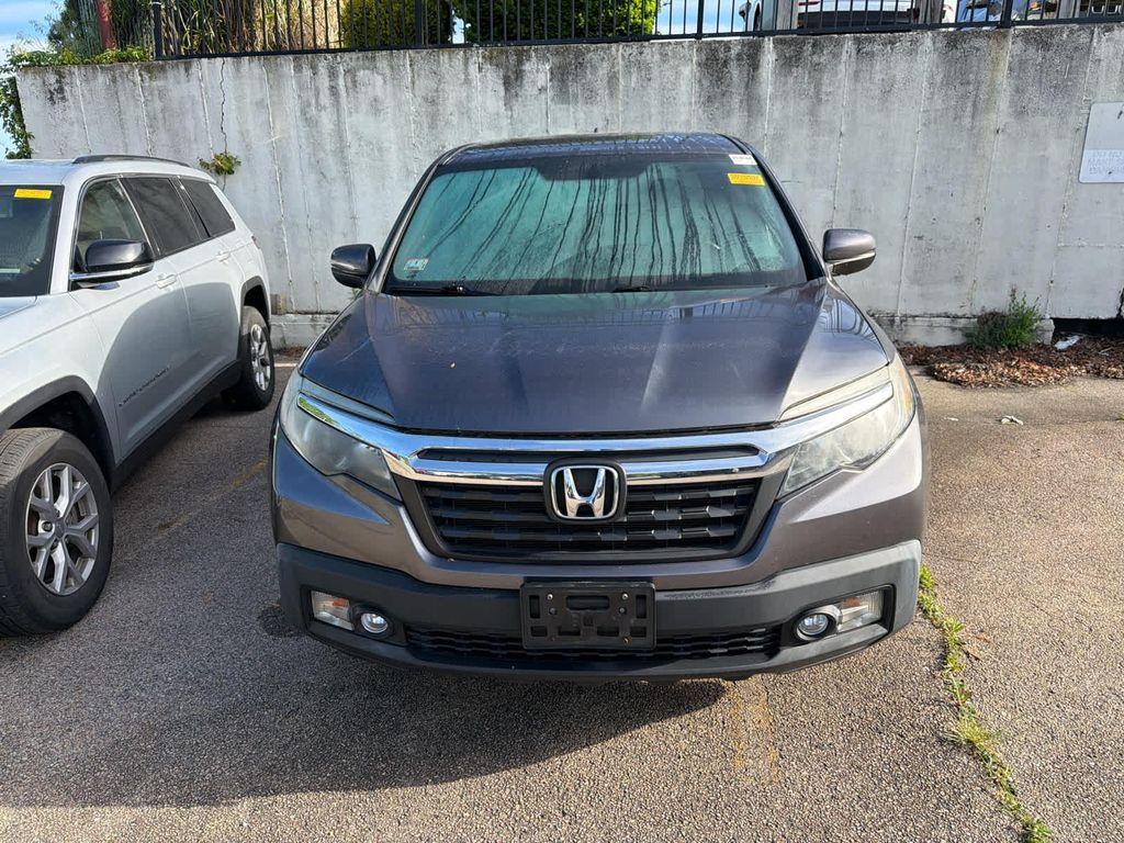 used 2018 Honda Ridgeline car, priced at $19,467
