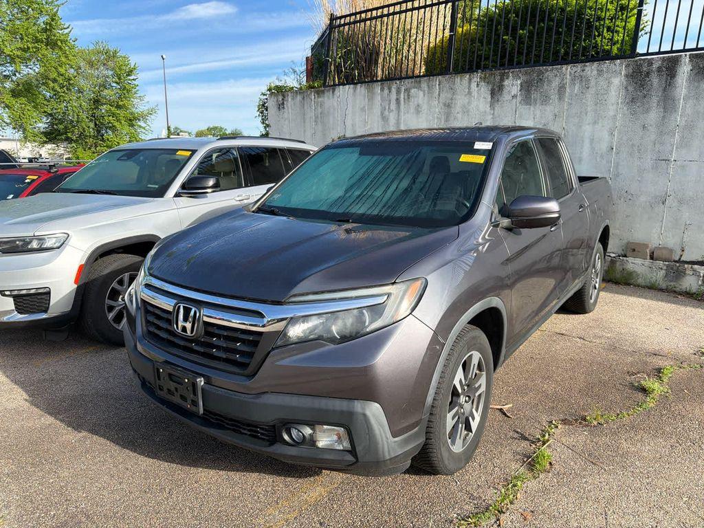 used 2018 Honda Ridgeline car, priced at $19,467